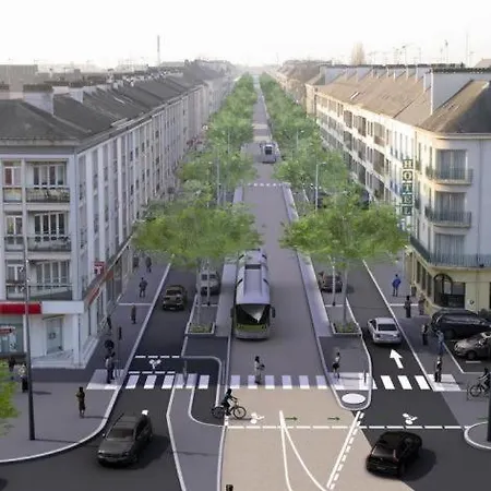 A Nazaire Centre Ville, Proche * Saint-Nazaire (Loire-Atlantique)