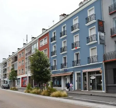 Apartmán A Nazaire Centre Ville, Proche