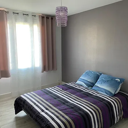 2 Avec Balcon A Nazaire Centre Ville, Proche * Saint-Nazaire (Loire-Atlantique)