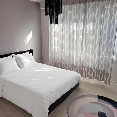 2 Avec Balcon A Nazaire Centre Ville, Proche Apartamento Saint-Nazaire (Loire-Atlantique)