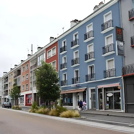 2 Avec Balcon A Nazaire Centre Ville, Proche Saint-Nazaire (Loire-Atlantique)