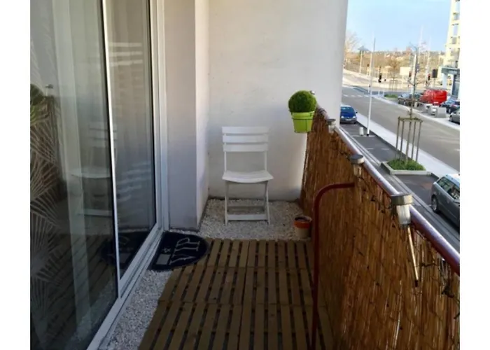 A Nazaire Centre Ville, Proche Lejlighed *