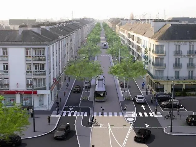 A Nazaire Centre Ville, Proche * Saint-Nazaire (Loire-Atlantique)