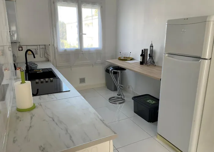 Lejlighed A Nazaire Centre Ville, Proche Saint-Nazaire (Loire-Atlantique)