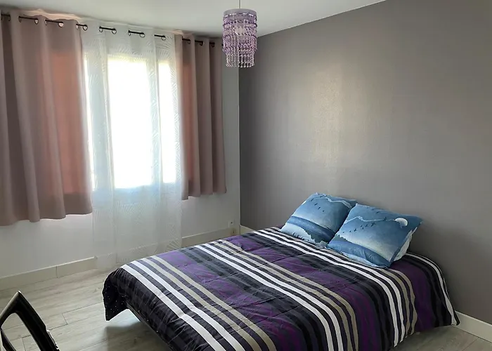 A Nazaire Centre Ville, Proche * Saint-Nazaire (Loire-Atlantique)